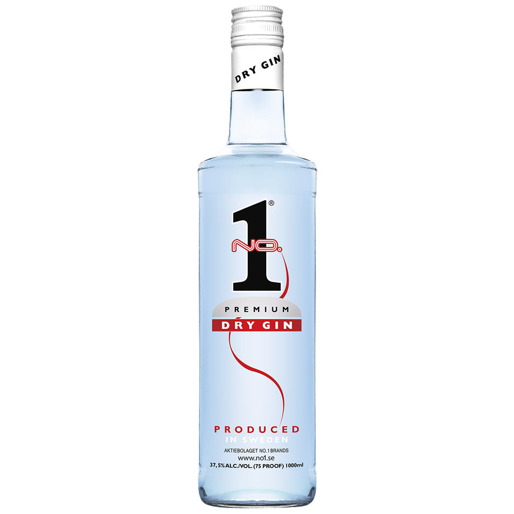 No. 1 Premium Gin edulliseen merihintaan m/s Finlandialta