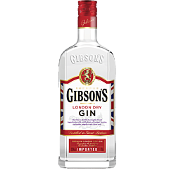 Gibson's Gin