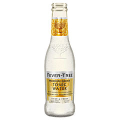 Fever Tree Premium Indian Tonic Water 24 x 20 cl