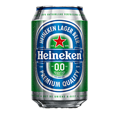 Heineken 0.0 24-pack