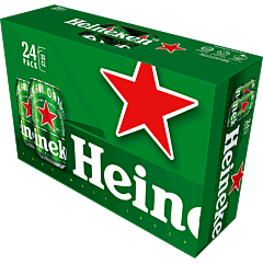Heineken 24-pack