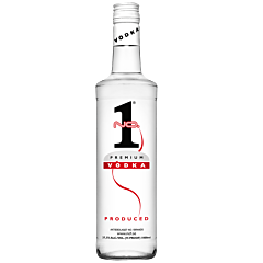 No. 1 Premium Vodka 6-pack
