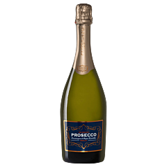 Pizzolato Biologico Prosecco Extra Dry, 6-pack (6 x 75 cl)