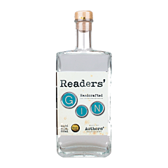 Readers' Gin 6 x 50 cl 44 %