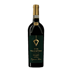 Viva Valentina Chianti Riserva Organic EKO 75 cl