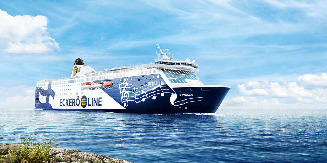 Helsinki-Tallinn, Tallinn-Helsinki, ferry trips and hotel packages | Eckerö  Line